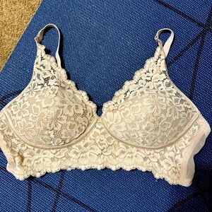 Full coverage bralette style 38 B